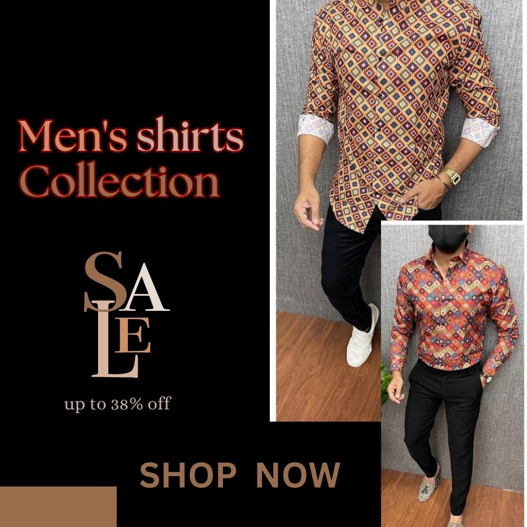 Men' Designer Shirts