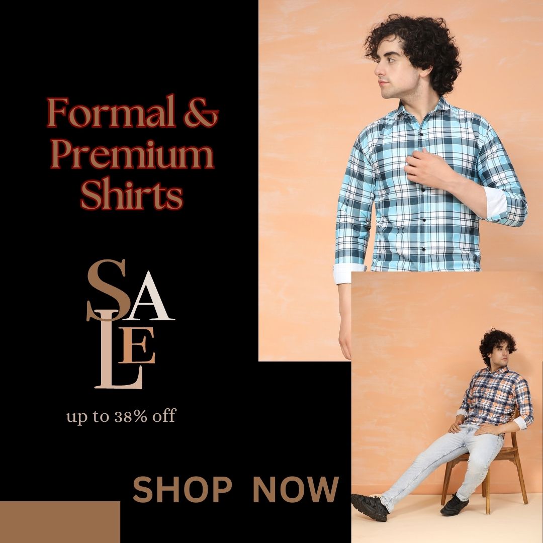 Formal & Premium shirts